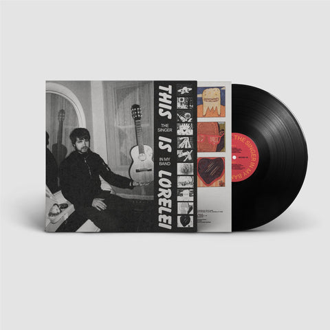 The Singer In My Band (Vinyl)