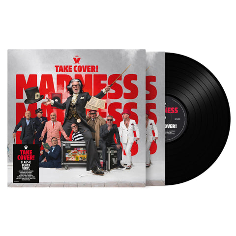 Take Cover! (Vinyl)