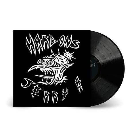 Hard-Ons / Jerry A (Vinyl)