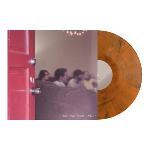 Pilot (Orange Smoke Vinyl) (Reissue)