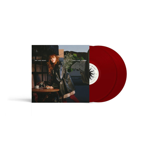 Day and Night (Apple Red Vinyl)