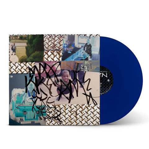 O.Y.N (Blue Jay Colour Vinyl)