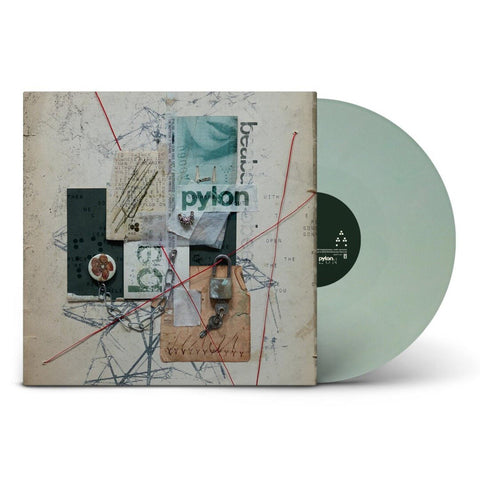 pylon (Sea Foam Colour Vinyl)