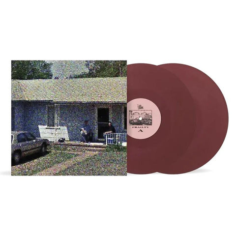 Frailty (Fruit Punch Vinyl) (Reissue)