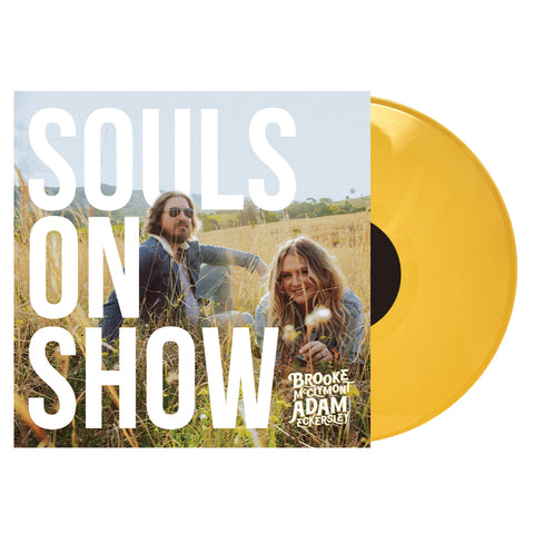 Souls on Show (Mustard Colour Vinyl)