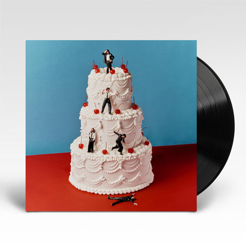 Songs From The Wedding Cake (Vinyl)