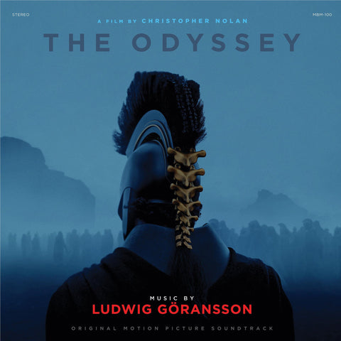 The Odyssey (Original Motion Picture Soundtrack)