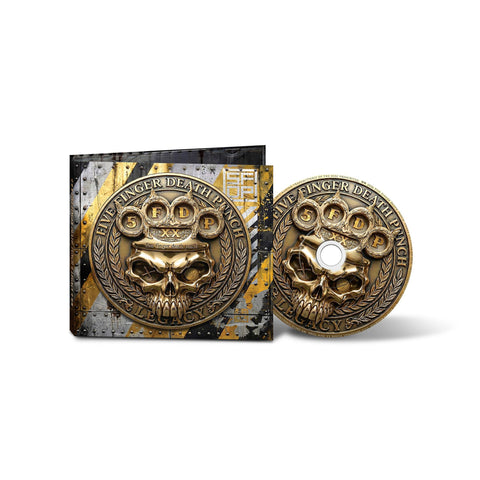 Legacy (Limited Edition)