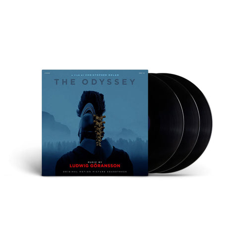 The Odyssey (Original Motion Picture Soundtrack) (Vinyl)