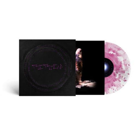 The Thread (Neon Magenta Clear Cloud Vinyl)