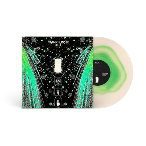 HILA (Ultra Clear/Green Color In Color Vinyl)