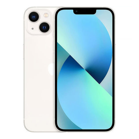 Apple iPhone 13 256GB (White) [~Refurbished: Excellent]
