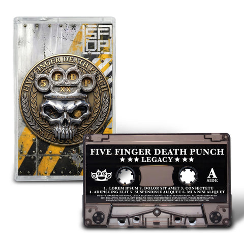 Legacy (Limited Cassette)