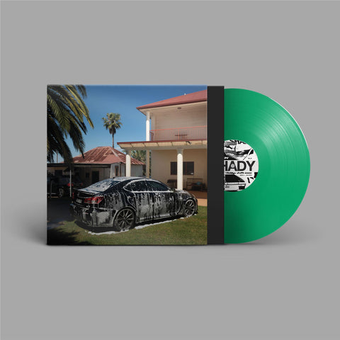 TREK (Mint Pearl Vinyl)