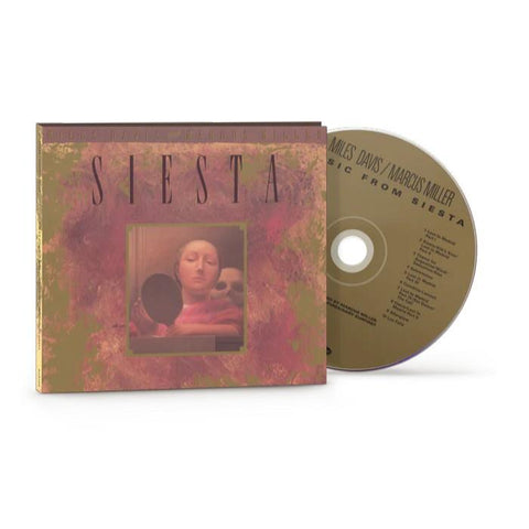 Music From Siesta (2026 Reissue)