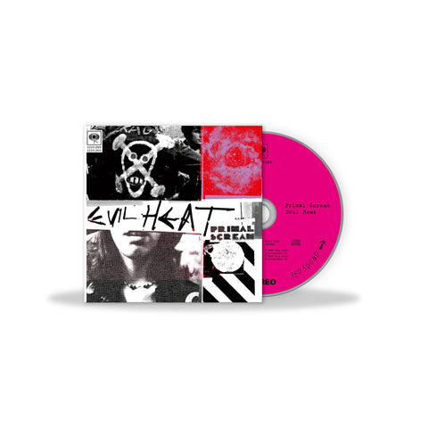 Evil Heat (Expanded Reissue Edition)