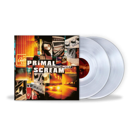 Vanishing Point (Expanded Reissue Edition) (Clear Vinyl)