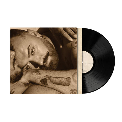 Hazel Eyes (Vinyl)