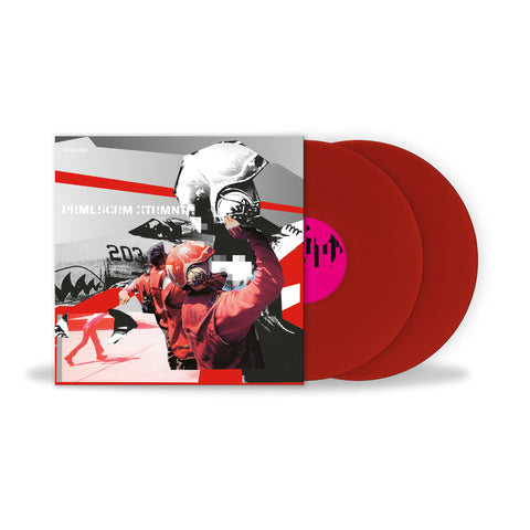 XTRMNTR (Expanded Reissue Edition) (Red Vinyl)