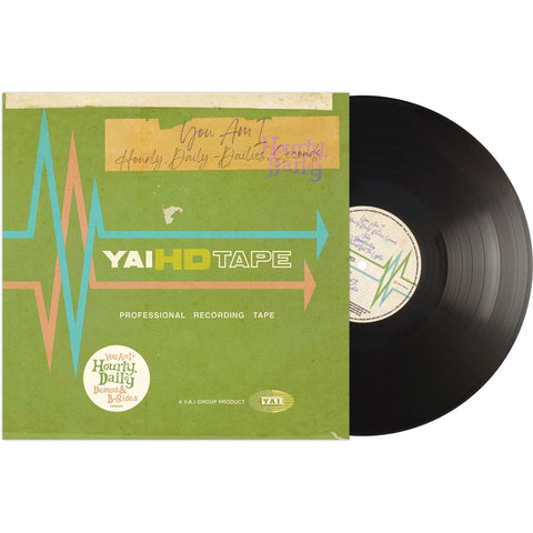 Hourly Daily - Dailies, Seconds. Demo’& B-Sides (Vinyl)
