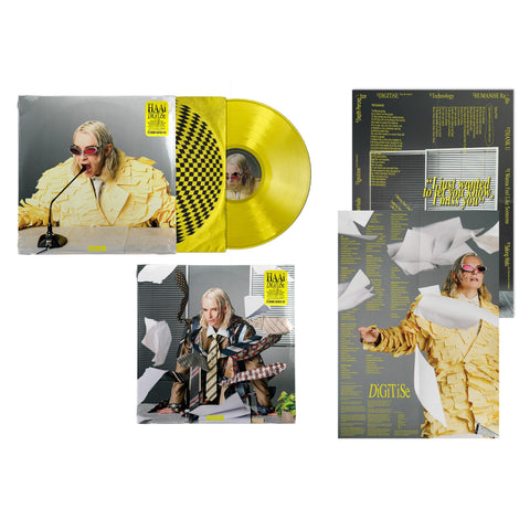 DIGITiSE (Yellow Vinyl)