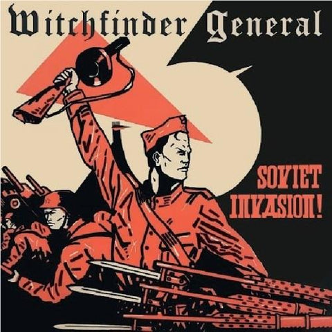 Soviet Invasion