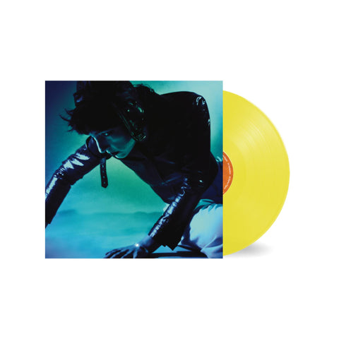 Mammoth (Transparent Chartreuse Vinyl)
