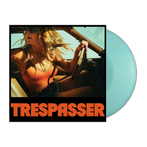 Trespasser (Translucent Light Blue Vinyl)