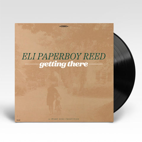 Getting There (Vinyl)