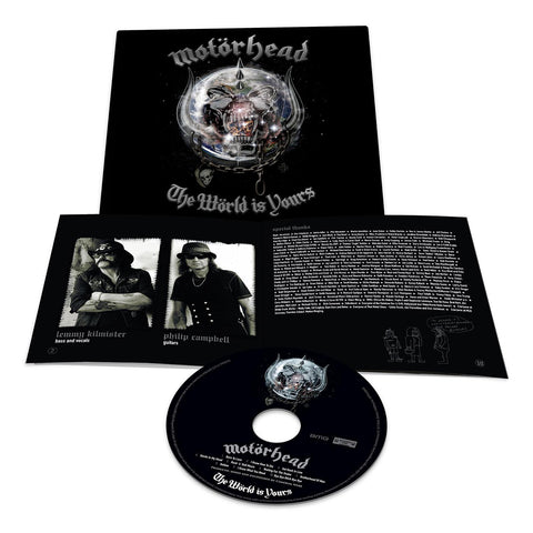 The World Is Yours (Reissue)