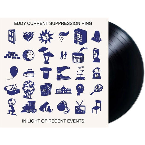 In Light Of Recent Events (Vinyl)