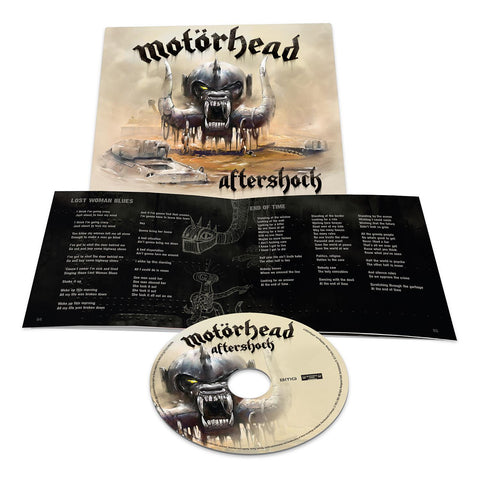 Aftershock (Reissue)