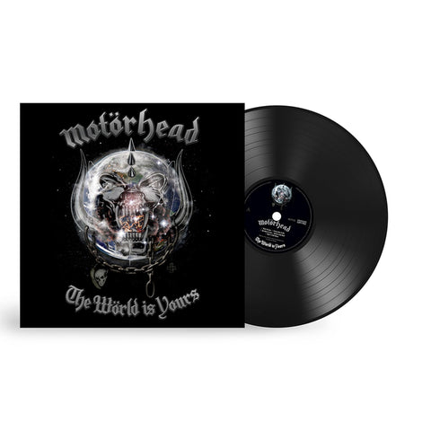 The World Is Yours (Vinyl) (Reissue)