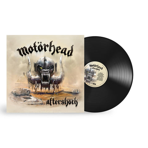 Aftershock (Vinyl) (Reissue)