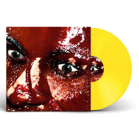 MY BLOOD AS THE INK (Yellow Vinyl)