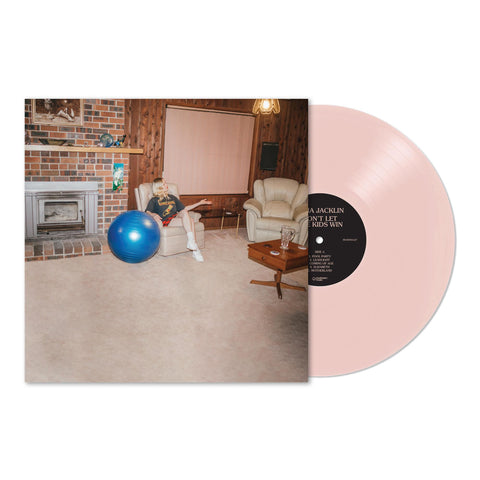 Don't Let The Kids Win (Powder Pink Vinyl Repress)