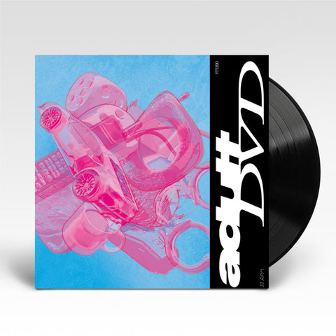 Adult DVD (Vinyl)