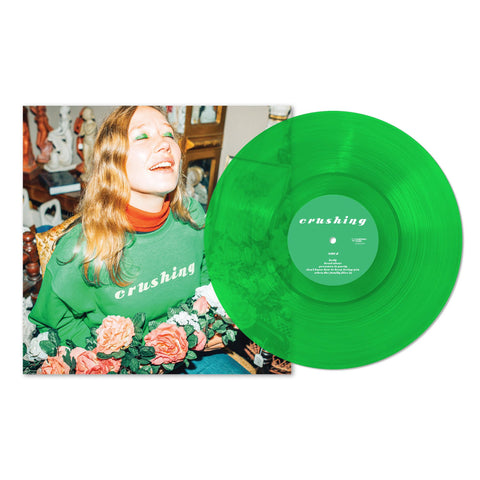 Crushing (Green Vinyl Repress)
