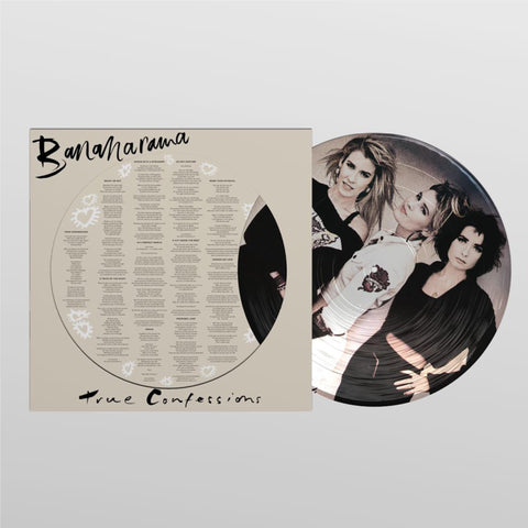 True Confessions (40th Anniversary Edition Limited Picture Disc Vinyl)