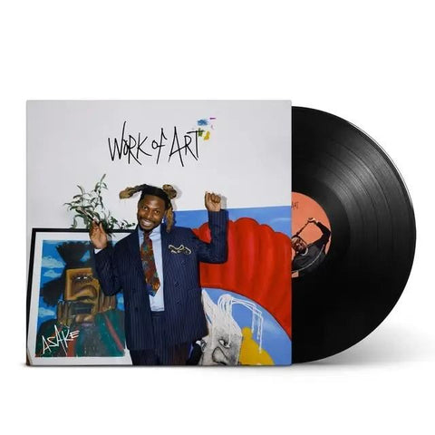 Work Of Art (Vinyl) (2026 Reissue)