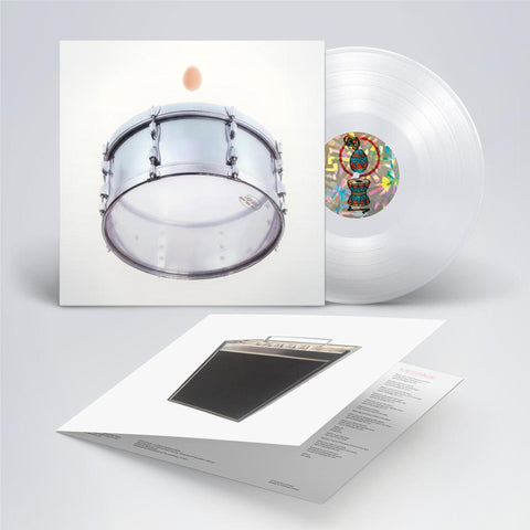 Into The Sky (Clear Vinyl)