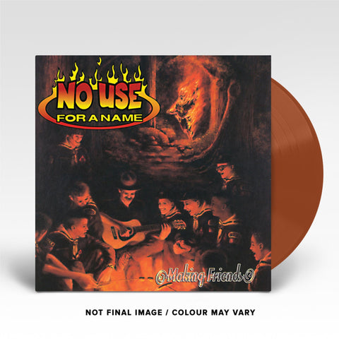 Making Friends (Brown Vinyl) (Reissue)