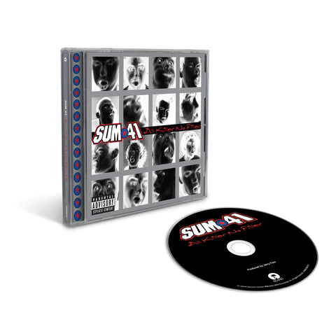 All Killer No Filler (25th Anniversary Edition) (Import)