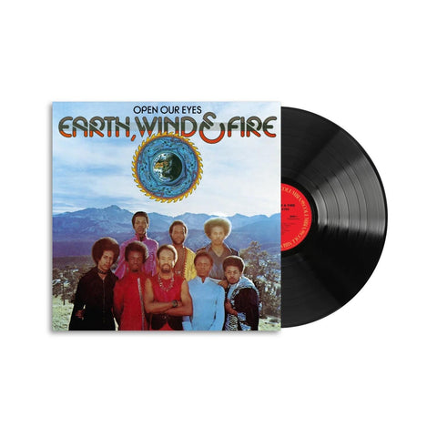 Open Our Eyes (Vinyl) (2026 Reissue)