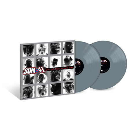 All Killer No Filler (25th Anniversary Edition) (Silver Vinyl) (Import)