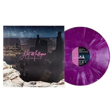 I Won't Reach Out To You EP (Silver Grape Vinyl)