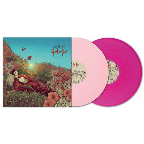 Goh-ka (Limited Pink / Magenta Vinyl)