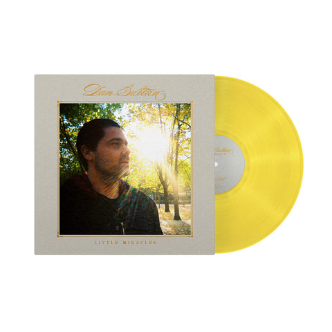 Little Miracles (JB Hi-Fi AU Exclusive Transparent Yellow Vinyl)