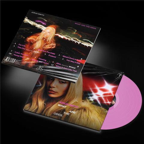 What Are The Odds (Violet Vinyl)
