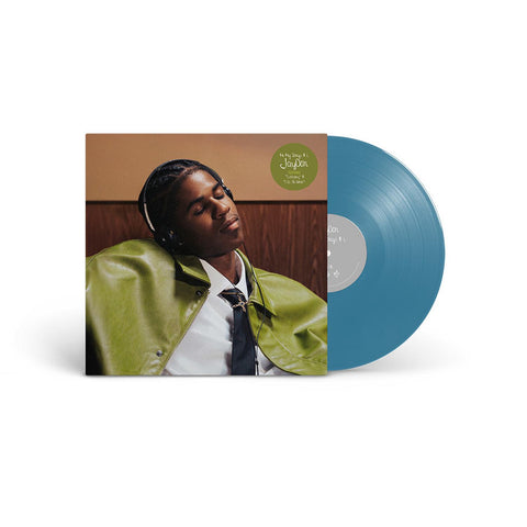Me My Songs & I (Limited Sea Blue Vinyl)